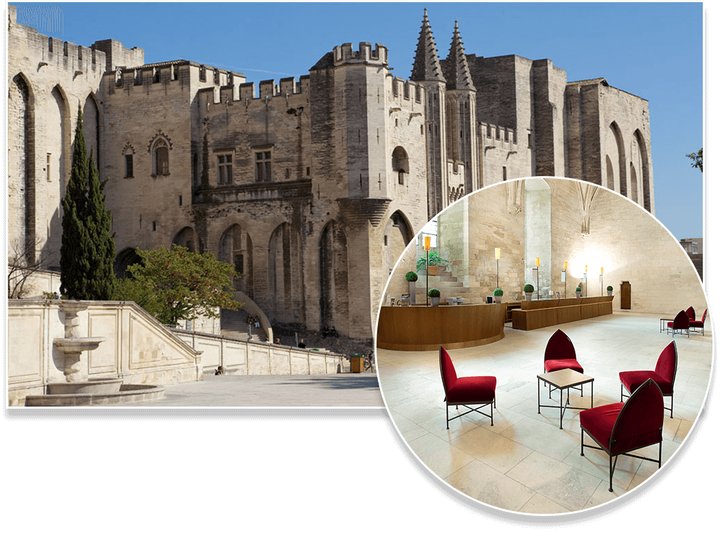 Days 2024 Location Avignon