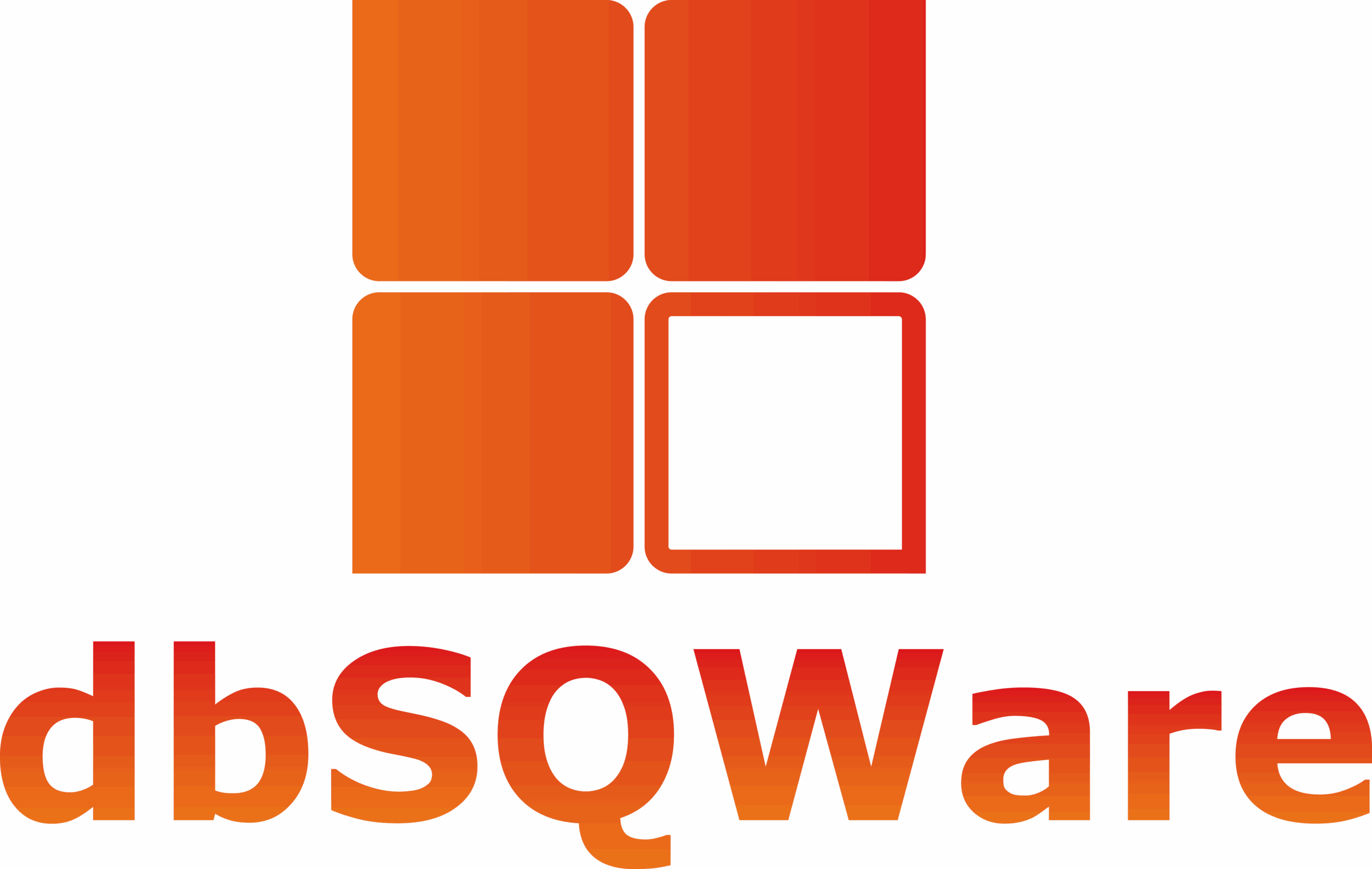 DBSQware Logo Sponsor