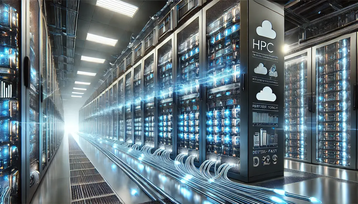 What is HPC Storage