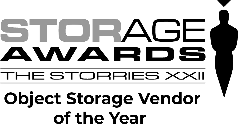 Storage Awards Winner