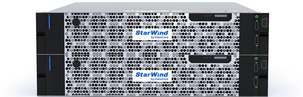 StarWind HCI Appliance