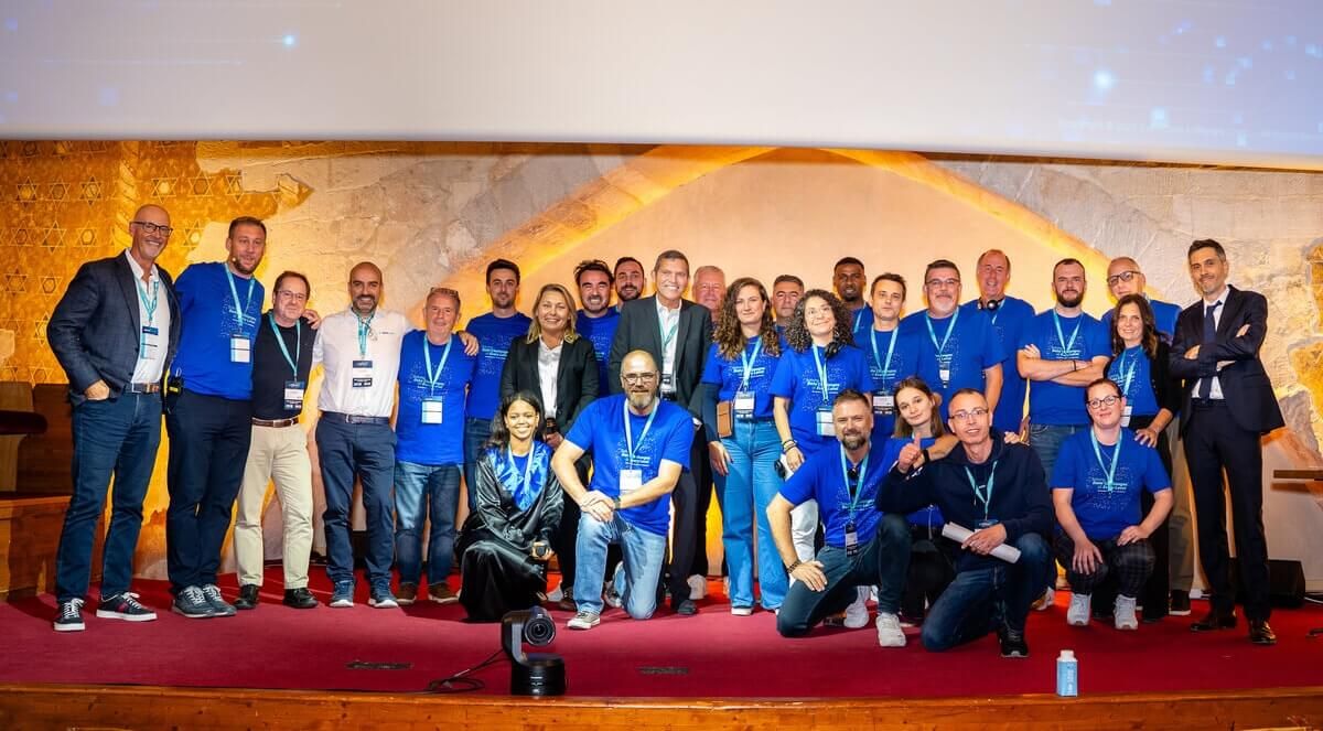 Datacore Days France Team Photo