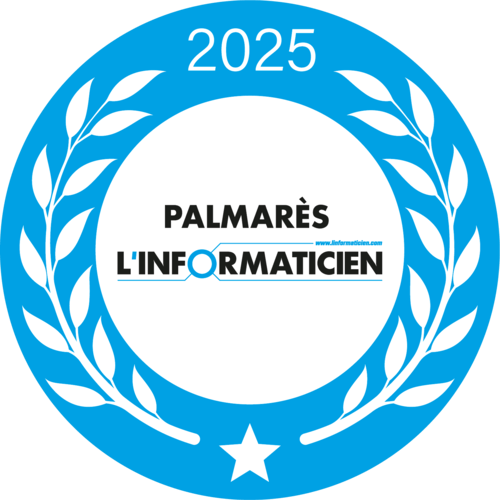 Palmarès L’Informaticien 2025 Awards