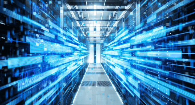 The Power of NVMe-oF in Data Storag