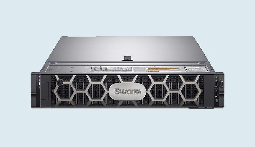 Datacore Swarm Appliance Bg