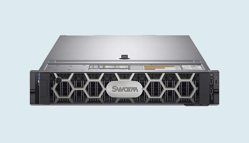 Datacore Swarm Appliance Bg