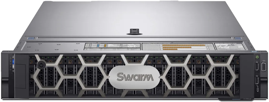 Swarm Appliance for Edge and ROBO
