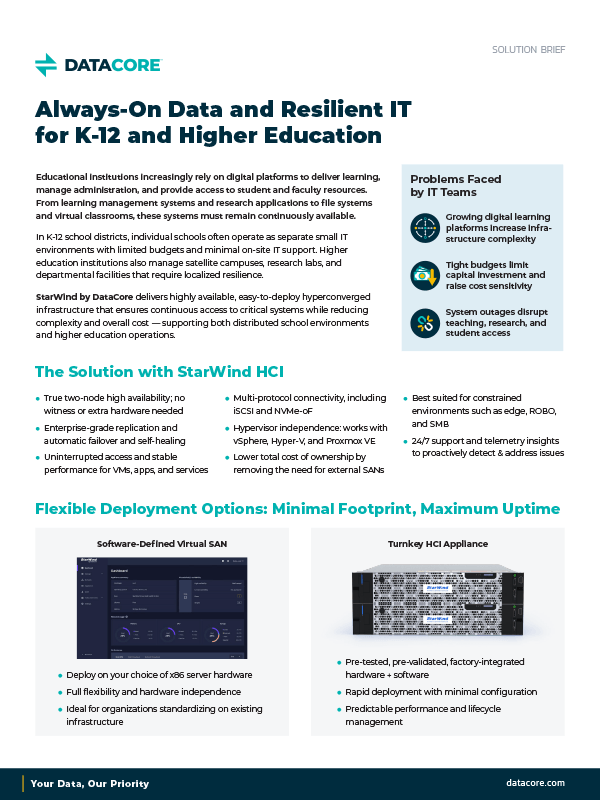 Starwind Hci For Education Thumb