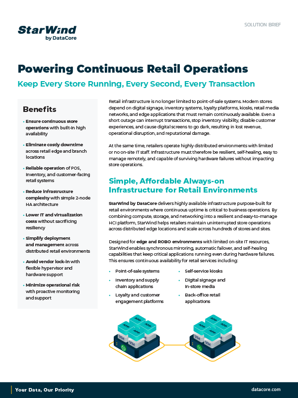 Starwind Hci For Retail Thumb