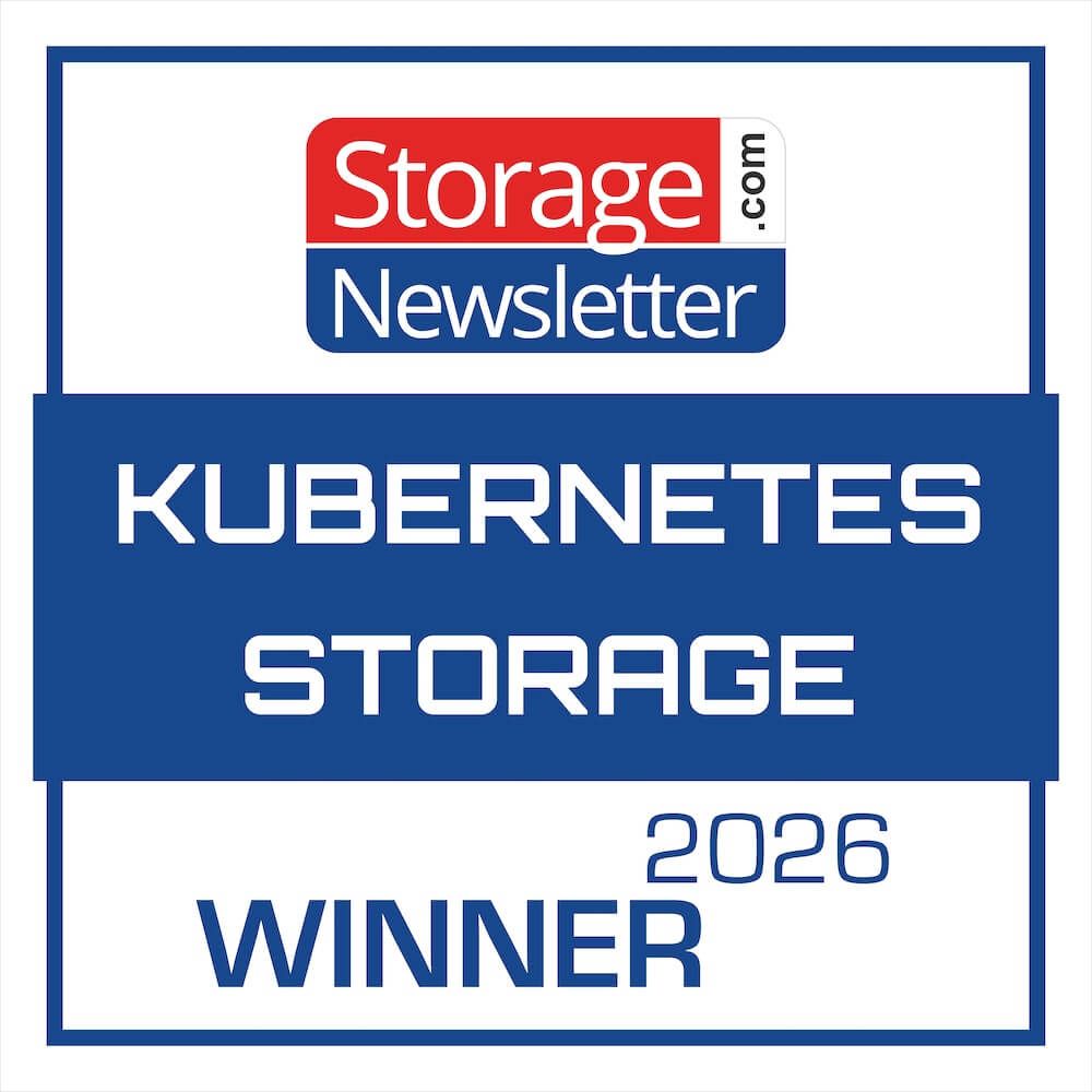 Storage Newsletter Kubernetes Storage