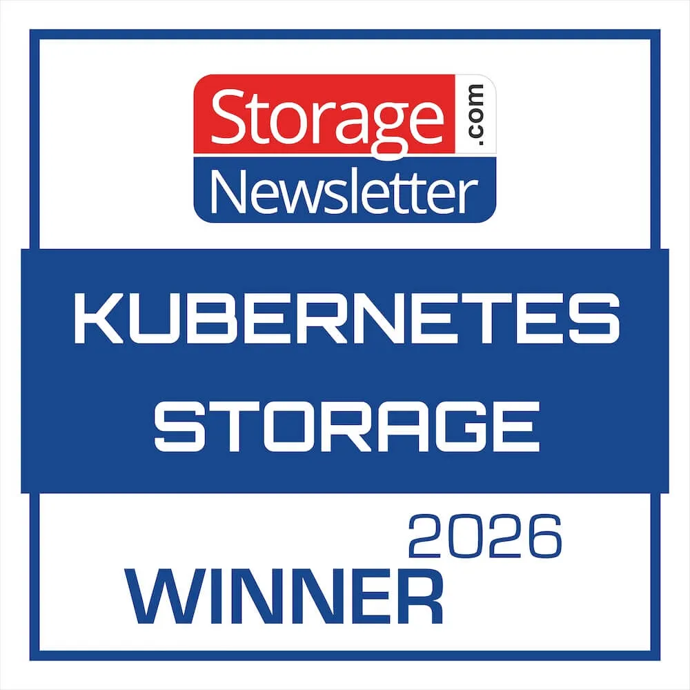 Storage Newsletter Kubernetes Storage