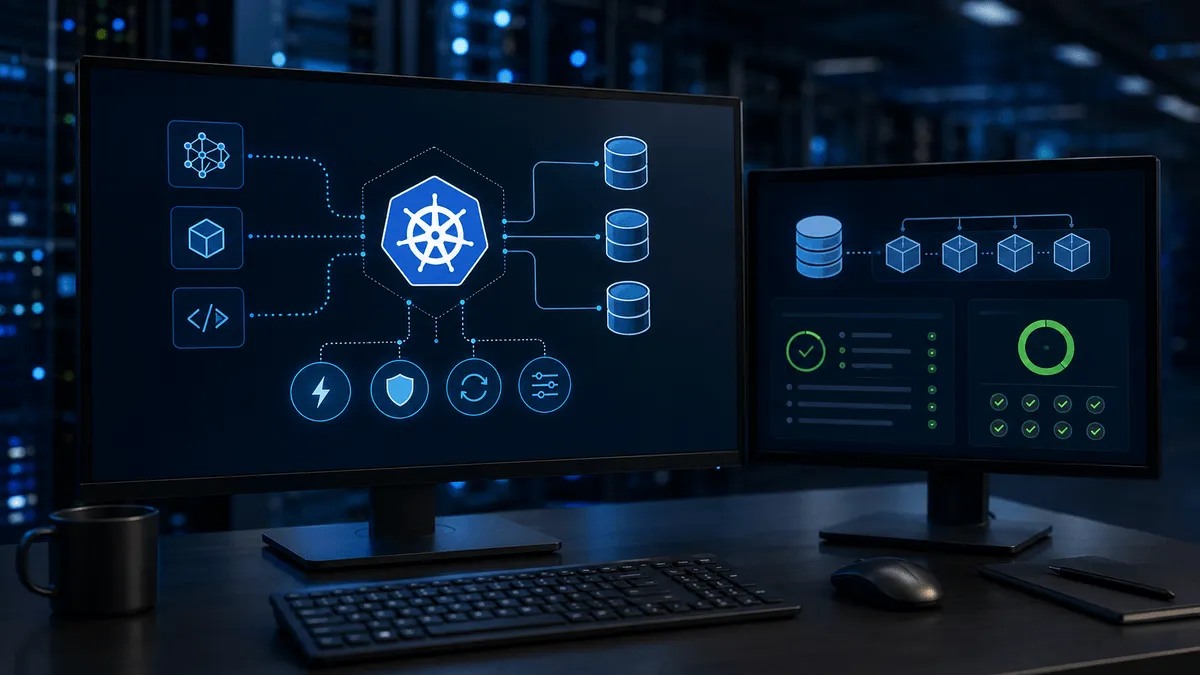 What Kubernetes Storage Needs to Deliver for AI